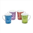 Rose Design Mugs Rose Design Mugs