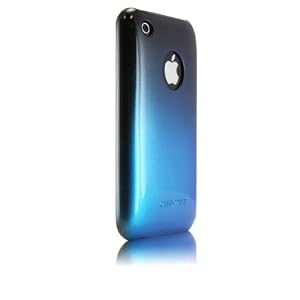 Case-Mate Barely There Case for iPhone 3G, 3G S (Royal Blue)