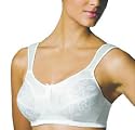 Bali Satin Tracings Soft Cup Minimizer Bra