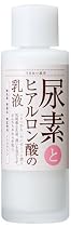 尿素とヒアルロン酸の乳液N 100ml
