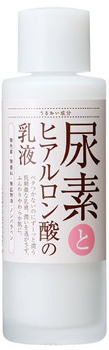 尿素とヒアルロン酸の乳液N 100ml