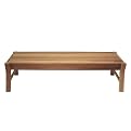 Garden Bench - Unfinished