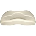 SleepRight Side Sleeping Memory Foam Pillow - Medium (24x4")