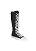 DEVIANT-301, Men's Canvas Knee Boot Sneaker