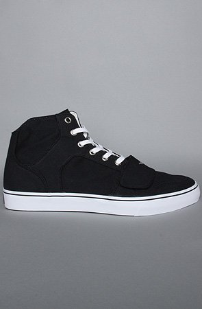 Creative Recreation The Cesario Classic Sneaker in Black,Sneakers for Men