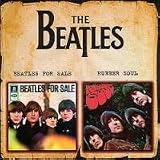 Beatles For Sale / Rubber Soul ( Import ) ( Audio CD ) - B002E1HFX8