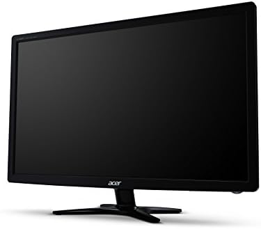 Acer GN 23.8" Full HD (1920 x 1080) LED Widescreen Monitor DVI VGA - G246HYL bd (Certified Refurbished)