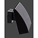Rab 52w Wpled52/bl Bi-level Led Wallpack
