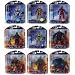 Sporting Goods : Halo 3 Mcfarlane Toys Series 2 Complete Master Set of all 9 Action Figures