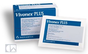 Vivonex Plus 2.8 oz Packets 36/Case