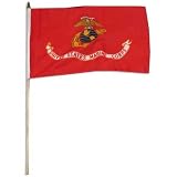 Military Stick Flags