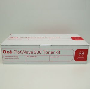 Oce Plotwave 300 Toner Genuine OEM 2 per box On Sale