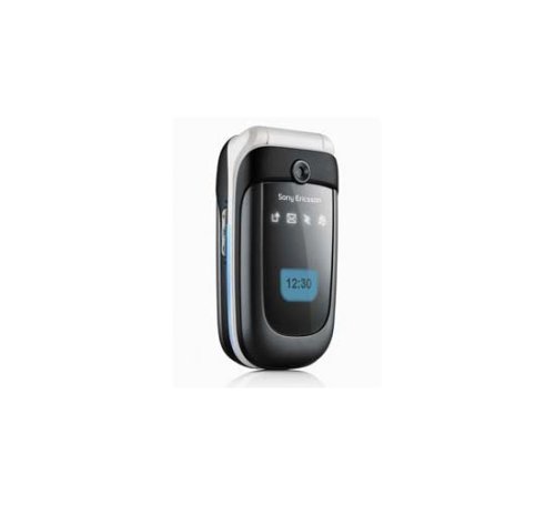 SONY ERICSSON - Téléphone portable - Z310i Noir