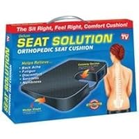 Seat Solution Orthopedic Seat Cushion