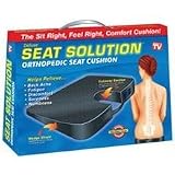 Seat Solution Orthopedic Seat Cushion