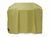 WeatherReady WRKH54 Polyester Barbecue Cover, Khaki, 54 Inches
