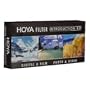 Hoya 58mm Introductory Filter Kit - Ultraviolet (UV), Circular Polarizer, Warming Filter (Intensifier) and Nylon Pouch