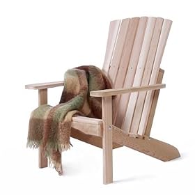 Athena Adirondack Chair - Assembled by 