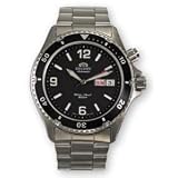 Orient Men's Automatic 200M Diver Watch Model CEM65001BW
