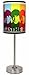 Beatles Lamp Featuring Color Faces