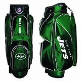 New York Jets Wilson NFL Golf Cart Bag