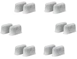 Cuisinart DCC-RWF-6PK Charcoal Water Filters, 2 Year Supply, 12 Filters