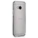 Fosmon DURA-FROST Smooth Durable & Flexible Slim Fit TPU Case Cover for HTC One Remix (HTC One Mini 2) (Clear)