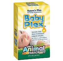 Animal Parade Baby Plex - 2 oz - Liquid