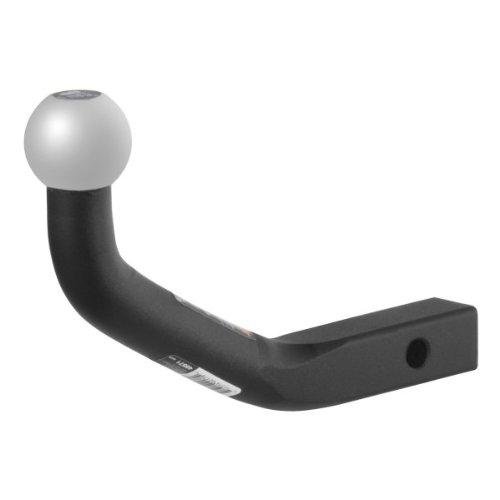 Why Choose The CURT Manufacturing 45571 1-1/4" Euro Ball Mount with 1-7/8" Ball