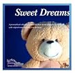 Custom Music CD "Sweet Dreams" - Six Lullabies Featuring Your Child's Name - No Photo