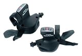 Shimano SL-M410 Alivio Shift Lever Set 8 Speed Pair. 127708