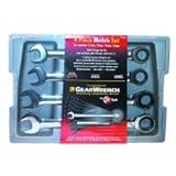 KD Tools (KDT9413) 4 Piece Jumbo Metric Combination Gearwrench Set