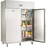 Kitchen & Home Online Shop Ranking 10. Winware Foster Gastro Pro Double Door Upright Meat Cabinet