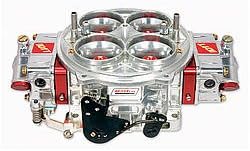 Quick Fuel FX-4712 QFX Carburetor Drag Race 3 Circuit 1250 CFM