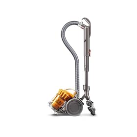 Dyson DC22 Multi Floor Medium-sized Lightweight Cylinder Vacuum Cleaner