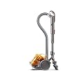 Dyson DC22 Multi Floor Medium-sized Lightweight Cylinder Vacuum Cleaner