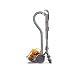 Dyson DC22 Multi Floor Medium-sized Lightweight Cylinder Vacuum Cleaner