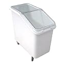 BIN INGRED MOBILE 3.5 CU, EA, 11-0685 RUBBERMAID COMMERCIAL INGREDIENT BINS