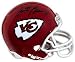 Trent Green autographed Football Mini Helmet (Kansas City Chiefs)