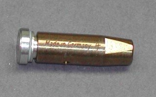 German Foil Point Complete   Stainless Steel