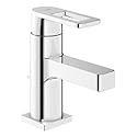 GROHE Waschbeckenarmatur Einhandmischer Quadra 32630 Kupferrohre 35mm Kartusche chrom 32630000