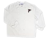 NFL Atlanta Falcons Classic Chef Coat (Large)