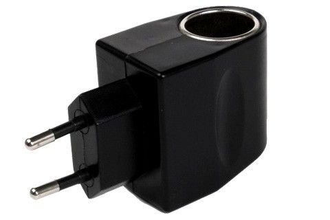 SKPad - Adaptateur pour brancher tout chargeur Allume-cigare sur une prise de courant classique