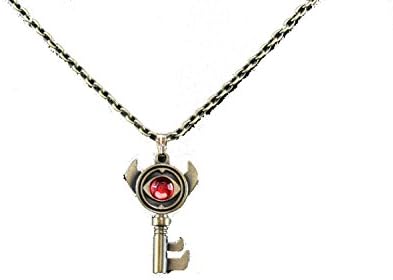 Boss Key Pendant Necklace