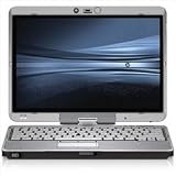 HP EliteBook 2730p - Core 2 Duo SL9400 / 1.86 GHz LV - Centrino 2 with vPro - RAM 2 GB - HDD 120 GB - GMA 4500MHD Dynamic Video Memory Technology 5.0 - Gigabit Ethernet - WLAN : 802.11 a/b/g/n (draft) - TPM - fingerprint reader - Vista Business - 12.1" Widescreen TFT 1280 x 800 ( WXGA ) - Microsoft Office Ready