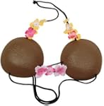 Fancy Dress Accessories | Coconut Bra