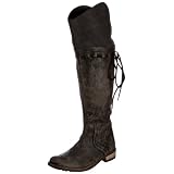 Feud Britannia Clara Knee High Boot