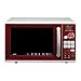 【Amazonの商品情報へ】SANYO オーブンレンジ ワインレッド EMO-C16D(R )