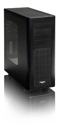Fractal Design Arc XL High Airflow Full Tower Case, Black (FD-CA-ARC-XL-BL-W) On Sale