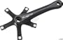Sugino Single Speed Arm Set 170mm Black 130mm